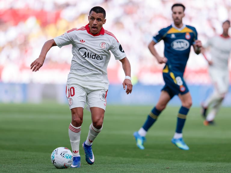 Alexis Sánchez no continuará jugando en Europa y definirá su futuro en Chile: maneja sondeos de cuatro ligas