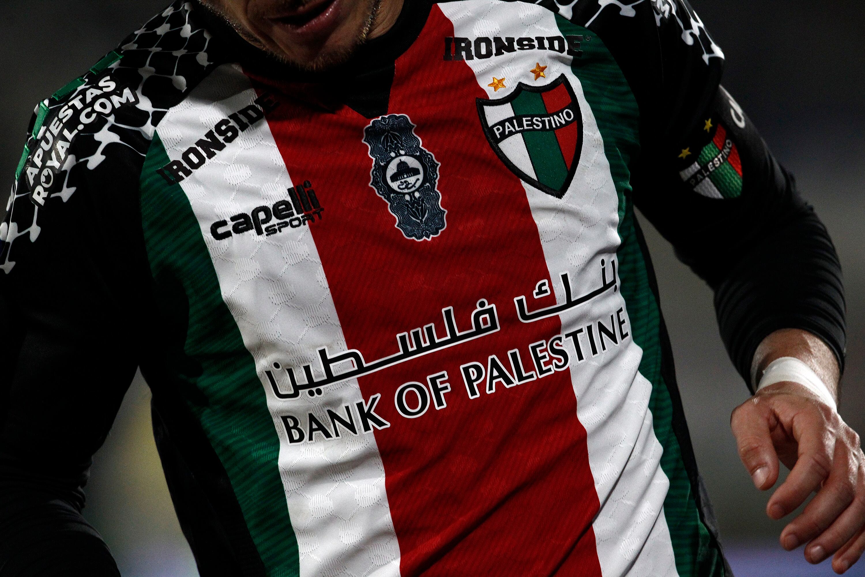 Palestino | Agencia Uno
