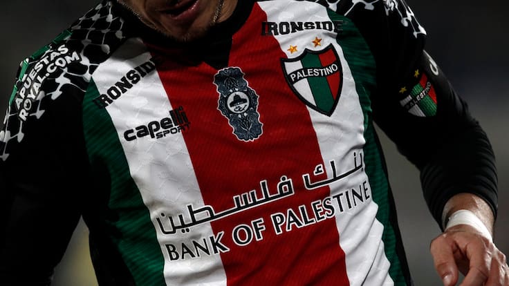 Luto en La Cisterna: Palestino confirma el triste fallecimiento de un histórico del club