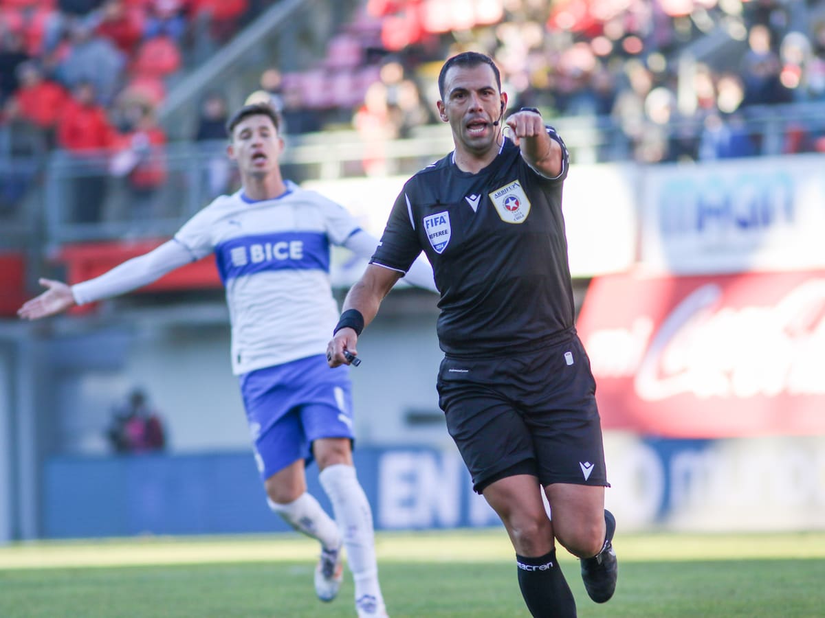 La millonaria cifra que se llevará el árbitro chileno con más participación en el Mundial 2026