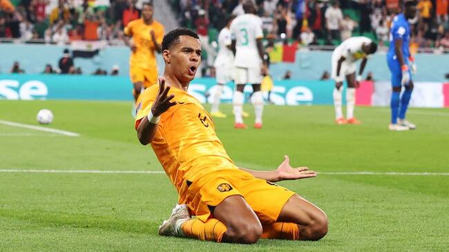 Liverpool Gakpo