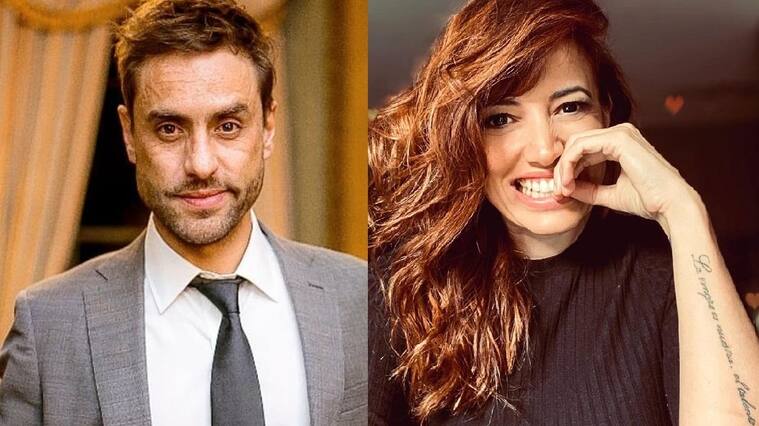 Álvaro Gómez y Yamila Reyna