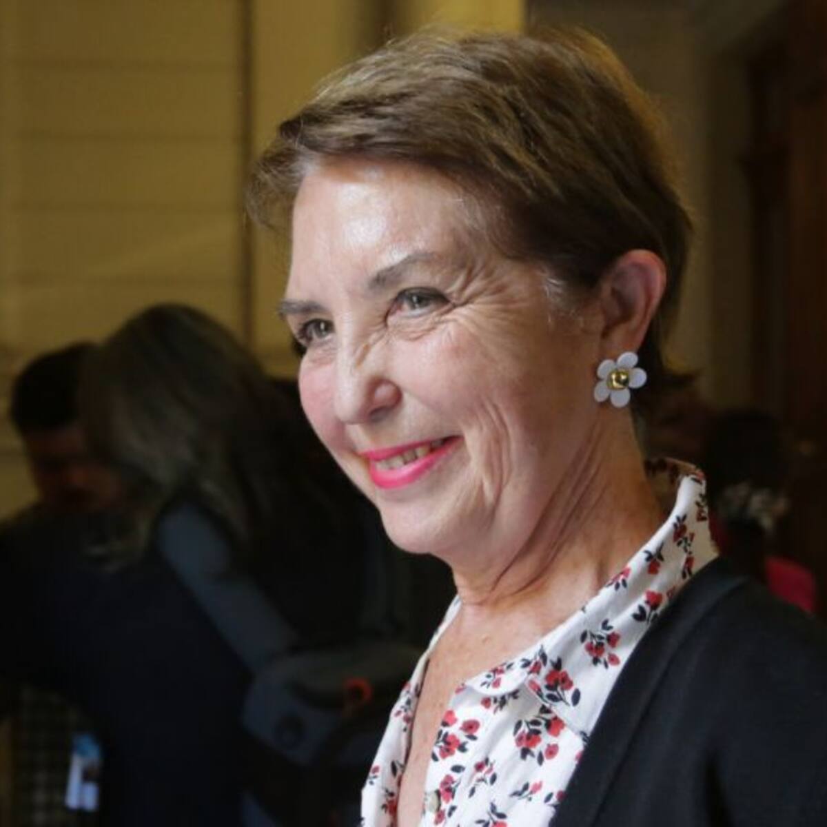 Exministra Gloria Hutt anuncia candidatura al Consejo Constitucional: «Espero que mi postura permita a algunos indecisos asumir el desafío»