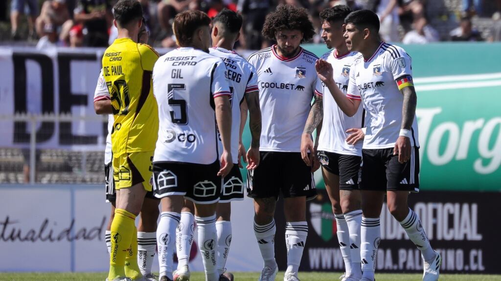Agenda llena: los tres amistosos que jugaría Colo Colo entre octubre y noviembre