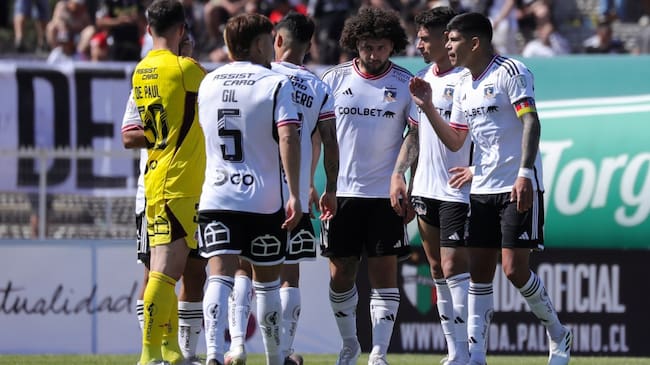 Agenda llena: los tres amistosos que jugaría Colo Colo entre octubre y noviembre