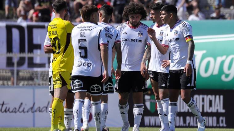 Agenda llena: los tres amistosos que jugaría Colo Colo entre octubre y noviembre
