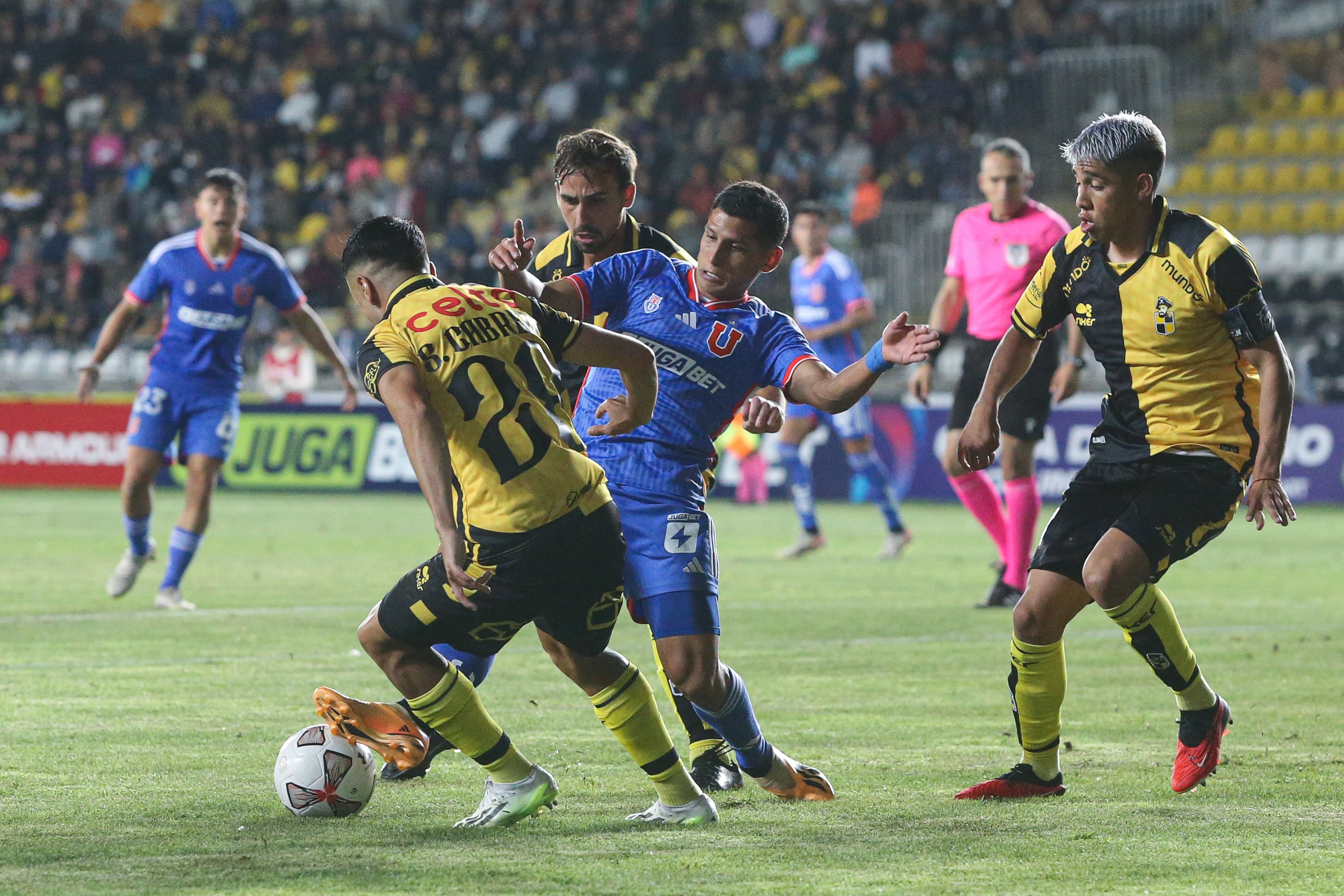 En Coquimbo se jugará la Copa de Verano 2025 | Cedida