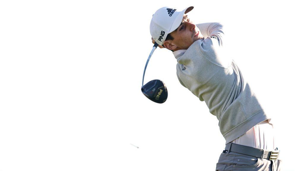 La impresionante jugada con que Joaquín Niemann afianza su liderato en The Genesis Invitational