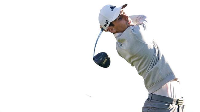 La impresionante jugada con que Joaquín Niemann afianza su liderato en The Genesis Invitational