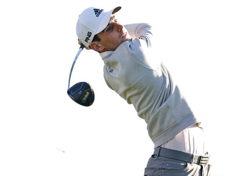 La impresionante jugada con que Joaquín Niemann afianza su liderato en The Genesis Invitational