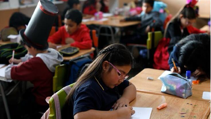 Más de 3 millones de estudiantes retornarán a clases en marzo: “Es prioridad que todas y todos vuelvan a clases”