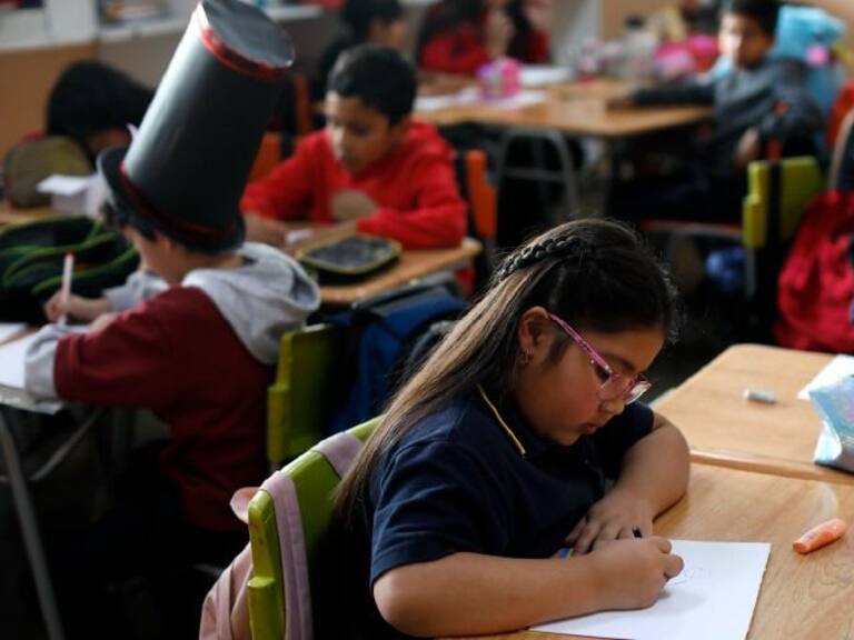 Más de 3 millones de estudiantes retornarán a clases en marzo: “Es prioridad que todas y todos vuelvan a clases”