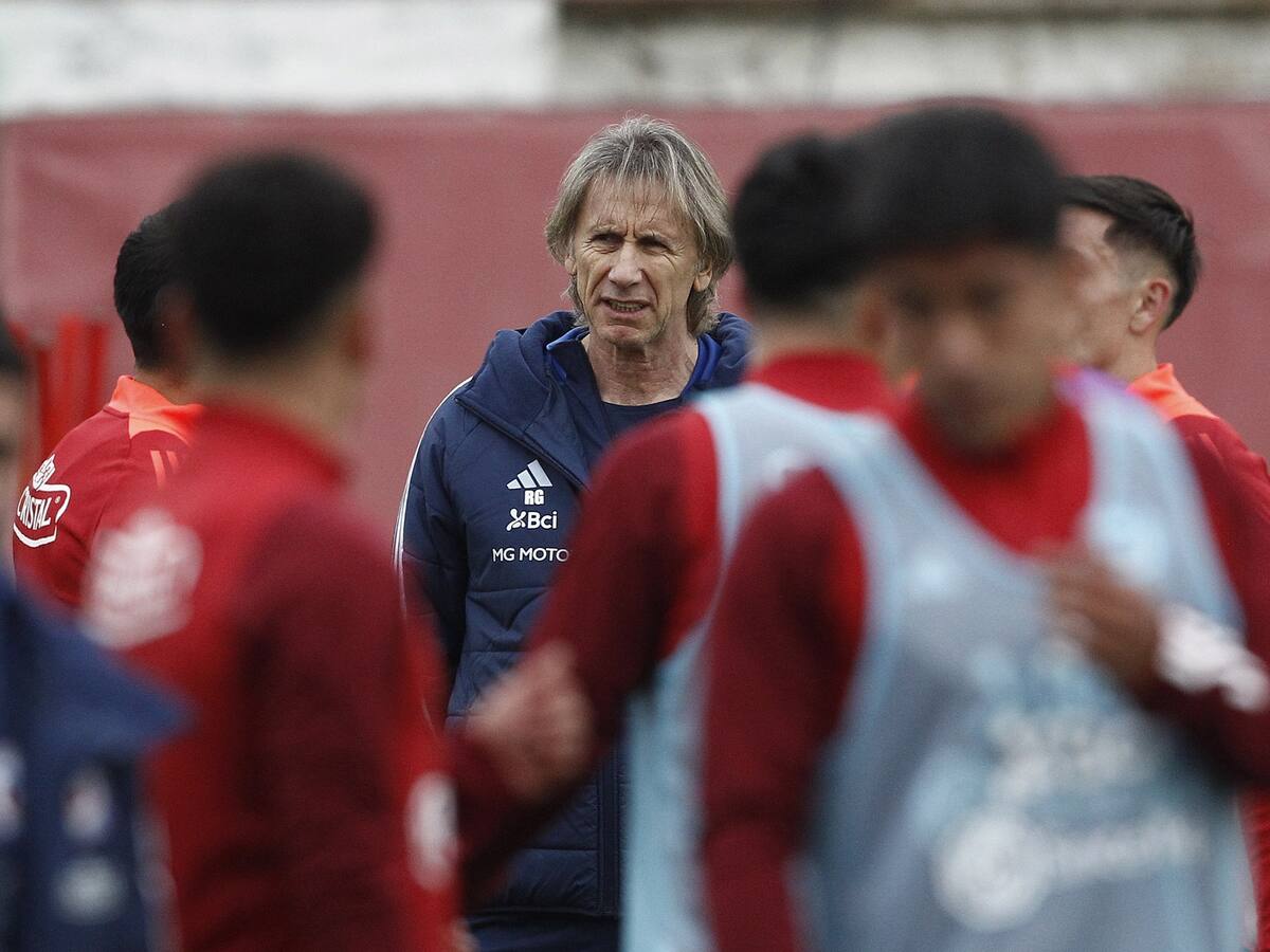 La gran sorpresa que tendría La Roja en su nómina para enfrentar a Argentina y Bolivia: fue reservado por Gareca