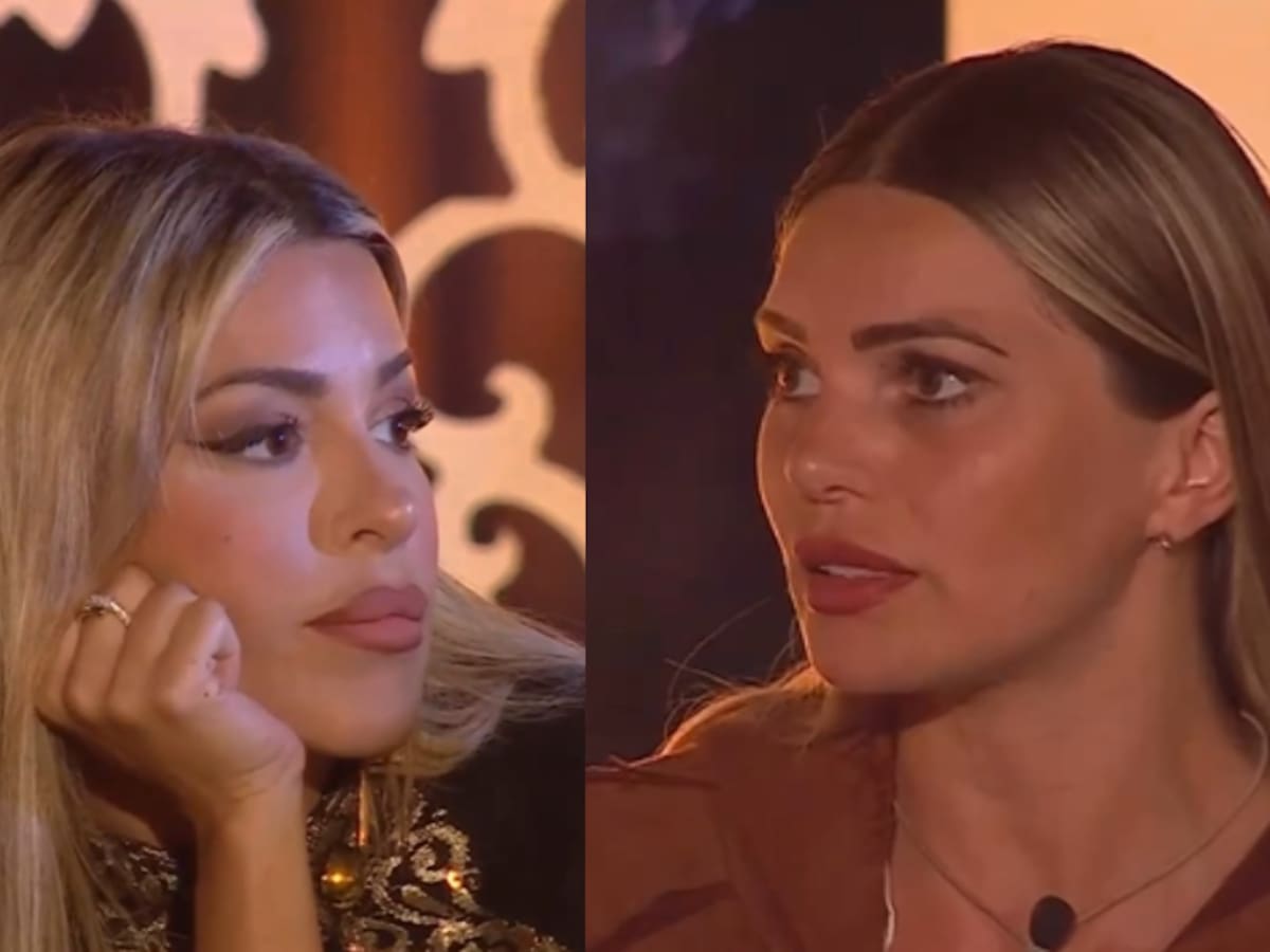 La exchica “Yingo” lloró: Oriana habría utilizado caso de violencia intrafamiliar para atacar a Faloon en el reality de Canal 13