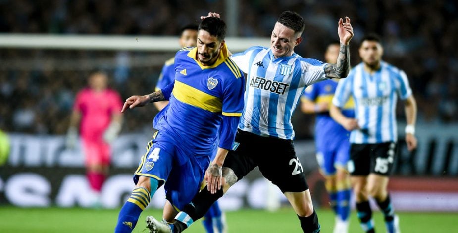 Supercopa Argentina: Boca y Racing ya tienen lugar y fecha para jugar