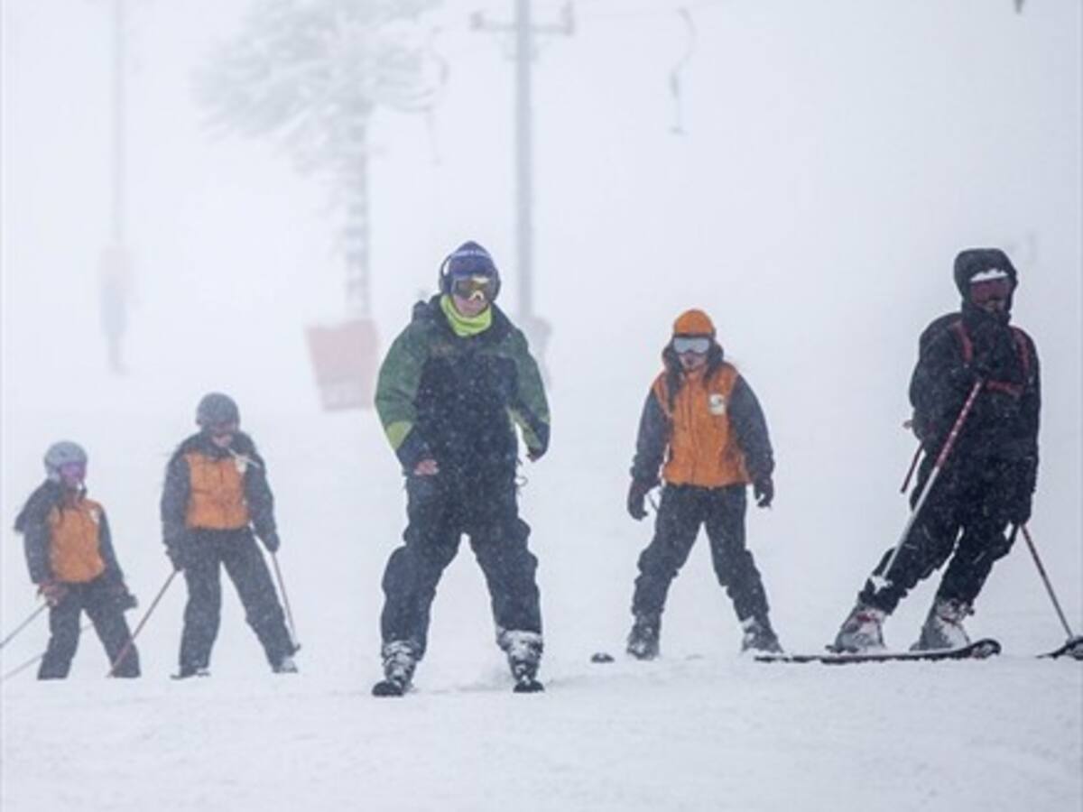 Brasileños lideran ranking de extranjeros que visitan Chile en vacaciones de invierno