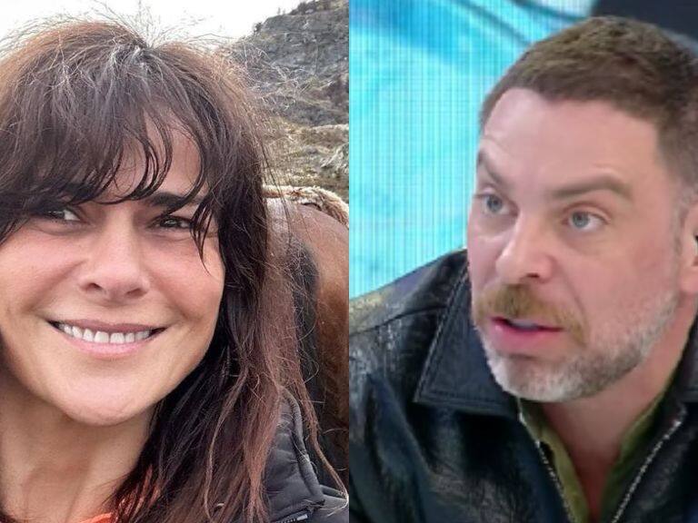 «Es todo muy cinematográfico»: la reflexión de Neme sobre el viaje de Tonka Tomicic y el Caso Relojes