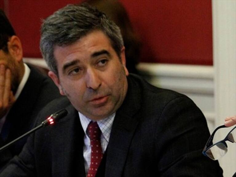 Subsecretario de Justicia: «La política penal en Chile es clasista»