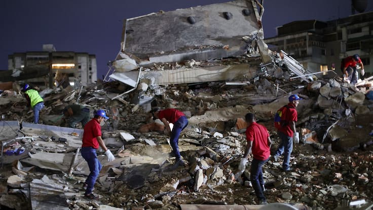 “El ministerio expresa sus condolencias...”: Cancillería confirma nuevo fallecido chileno en terremotos de Venezuela