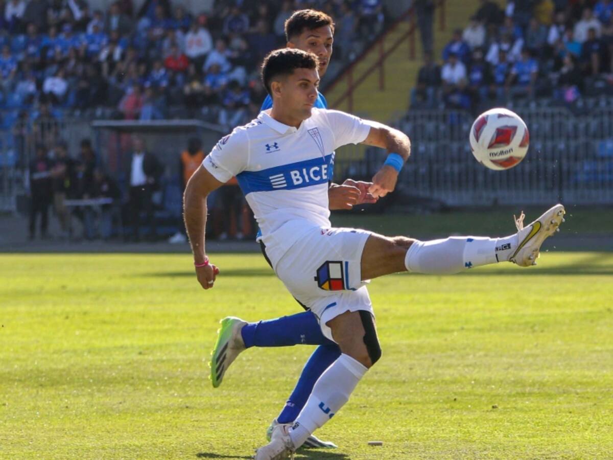FINAL | Huachipato iguala con la UC y sigue en la batalla por el título del Campeonato Nacional 2023