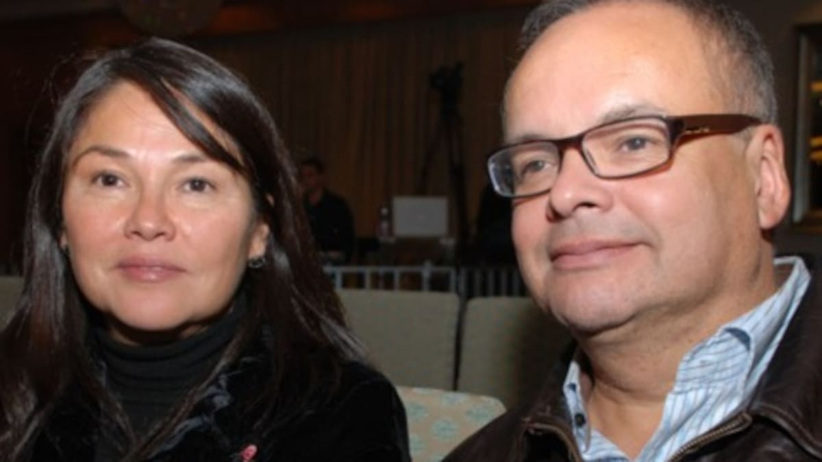 “Enamorado… me encontré con Álvaro Salas, y está pololeando de nuevo con la señora"