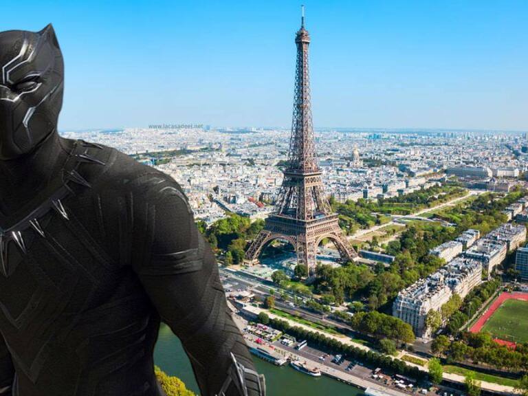 Black Panther 2 - Francia