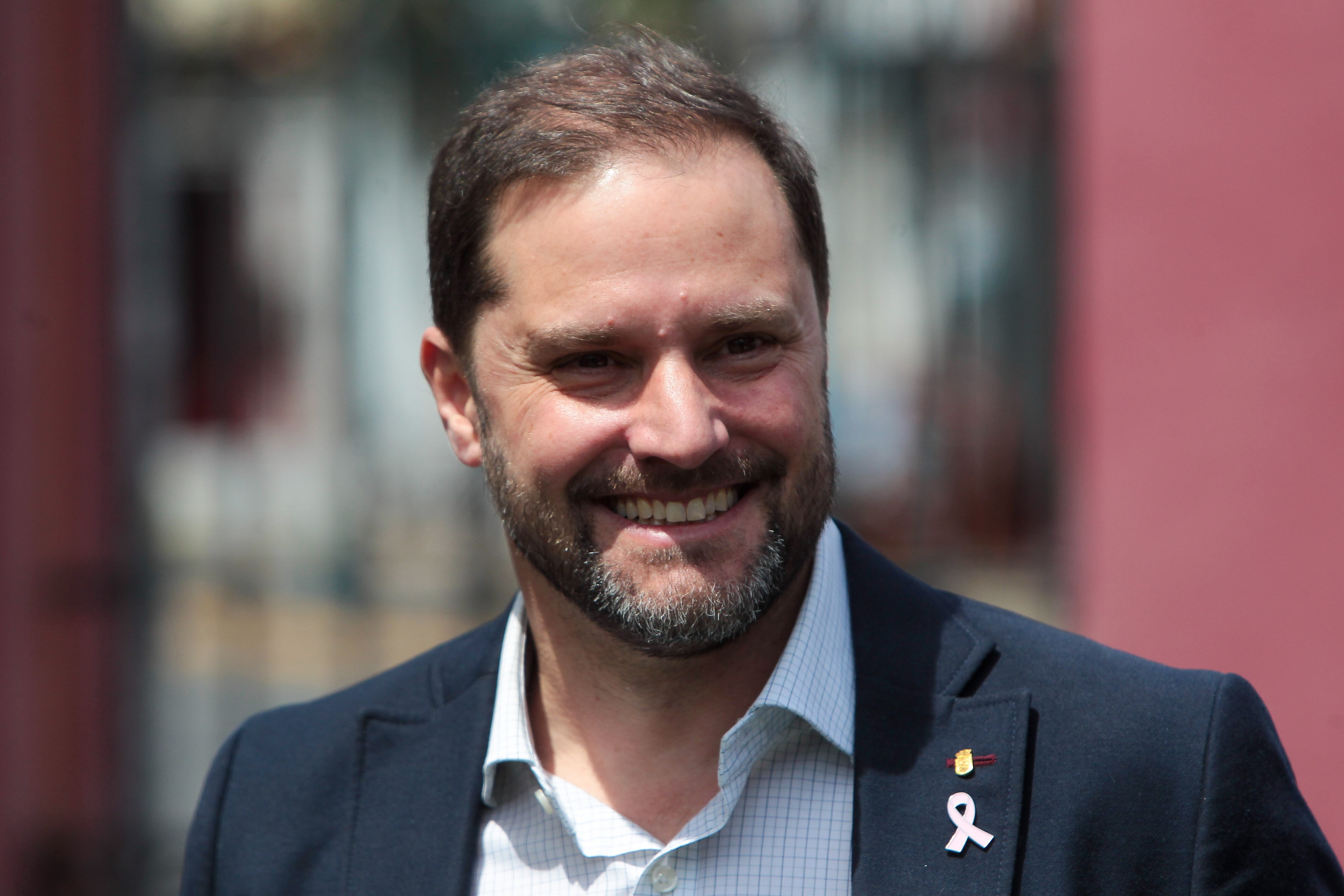 Alcalde de Providencia, Jaime Bellolio