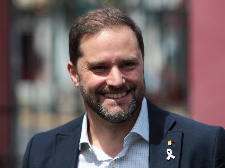 Alcalde de Providencia, Jaime Bellolio