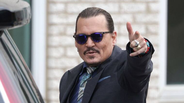 Johnny Depp - acusado mal comportamiento