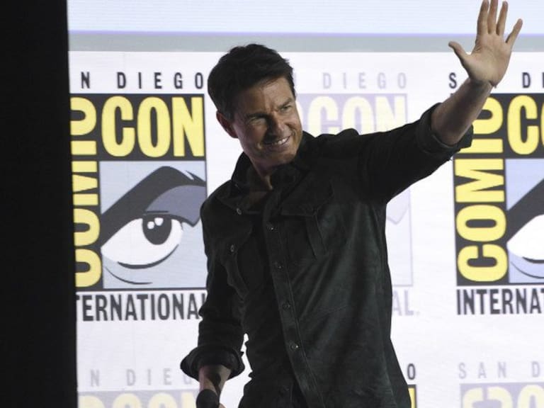 Tom Cruise - Iron Man Marvel