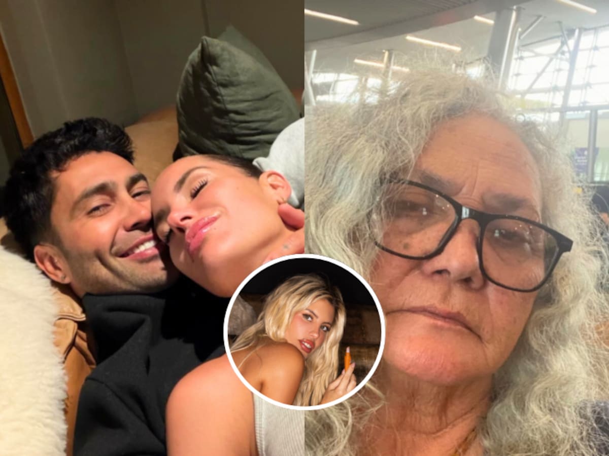 “El diablo”: mamá de Luis Jiménez lanza feroz palo tras ruptura con Gala Caldirola y filtran radical decisión que tomó