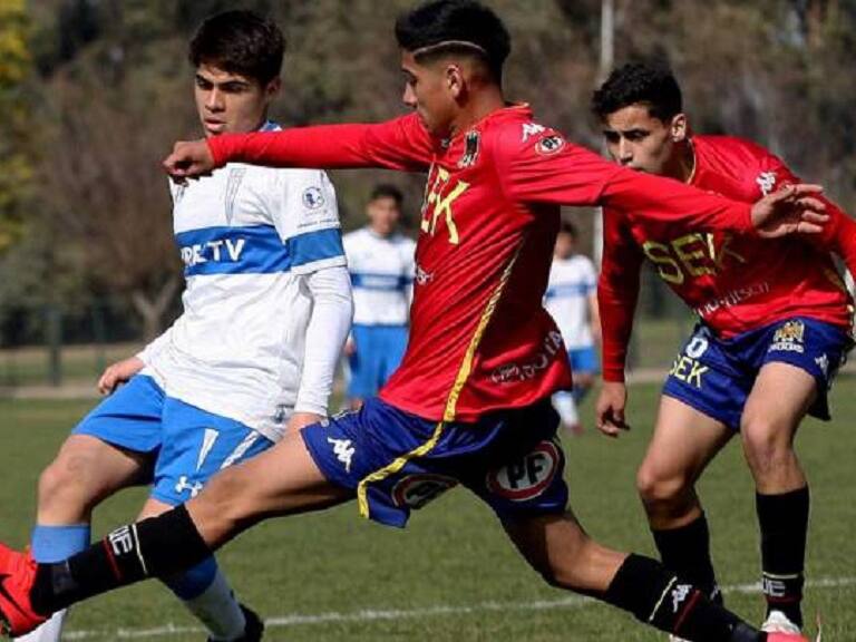 Todo hace indicar que no habrá más fútbol joven este año en el país