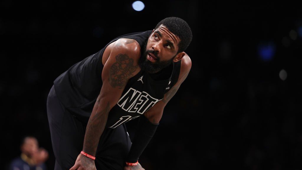 Kyrie Irving - polémica antisemita - NBA - Nets