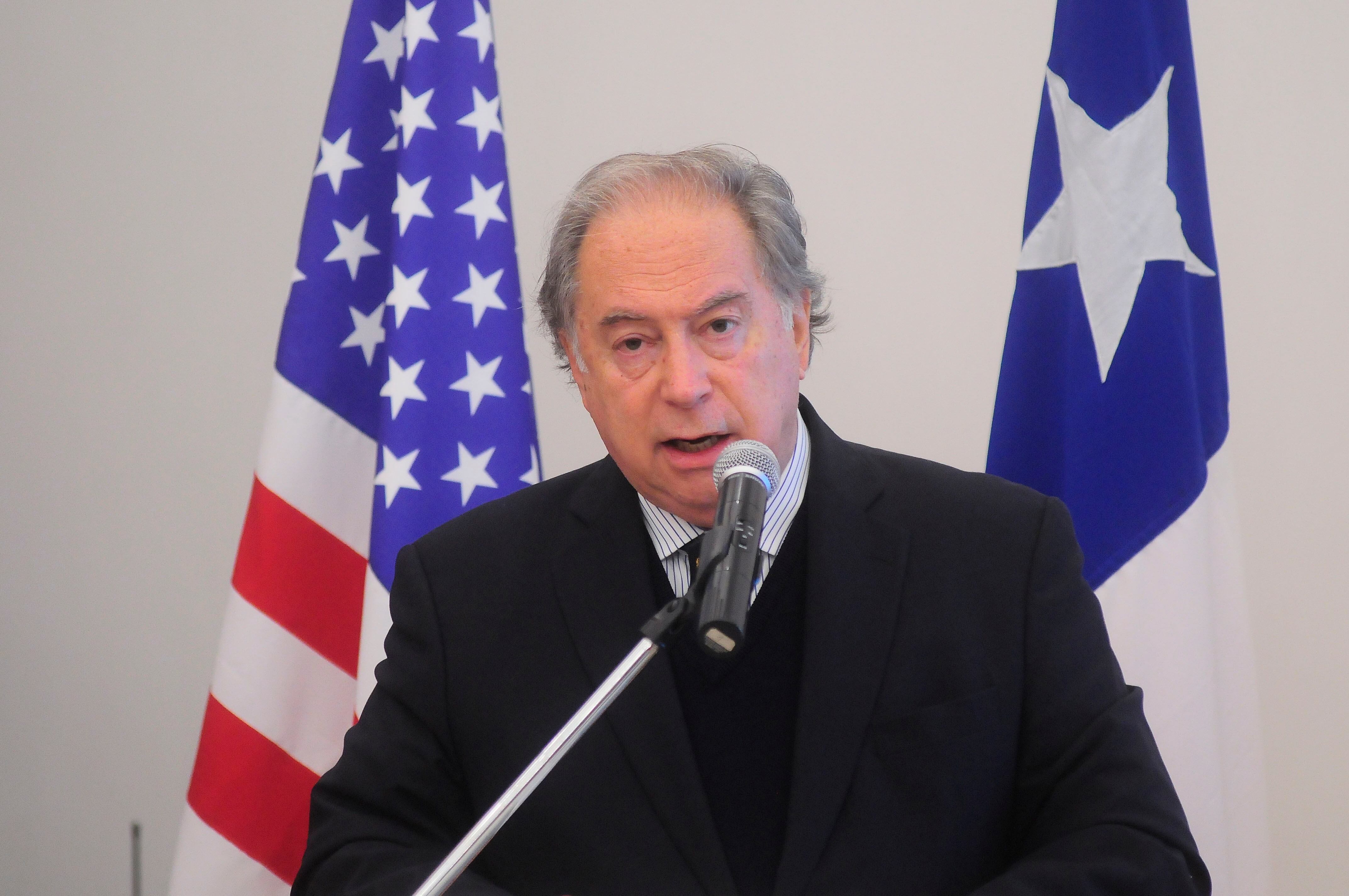 Agencia UNO | Juan Gabriel Valdés