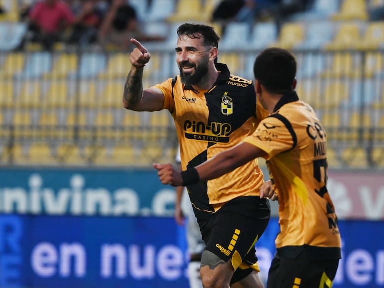 Lucas Pratto se lanza por un récord histórico con Coquimbo en la Copa Libertadores: “Lo voy a intentar”