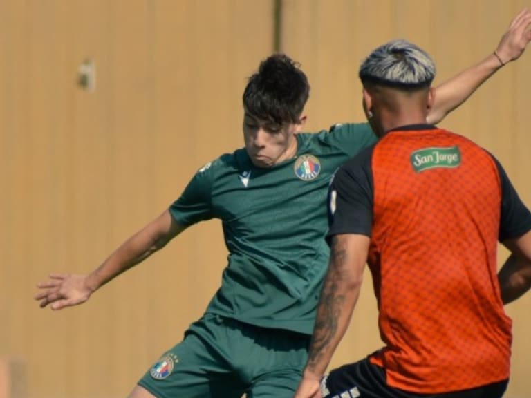 Audax Italiano suma su octavo refuerzo a un día de enfrentar a la U de Chile