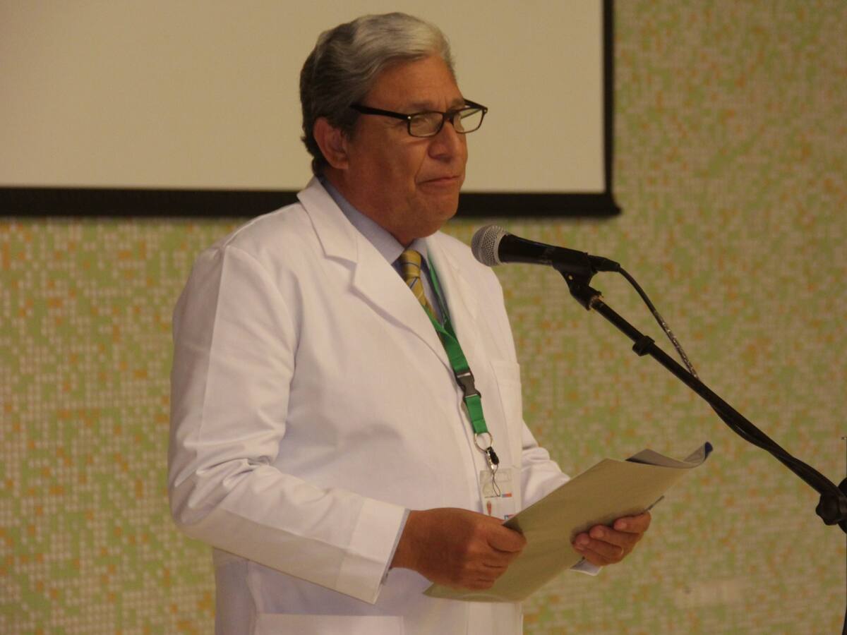 Director del Hospital Regional de Rancagua descartó colapso por casos de Covid-19 en el recinto