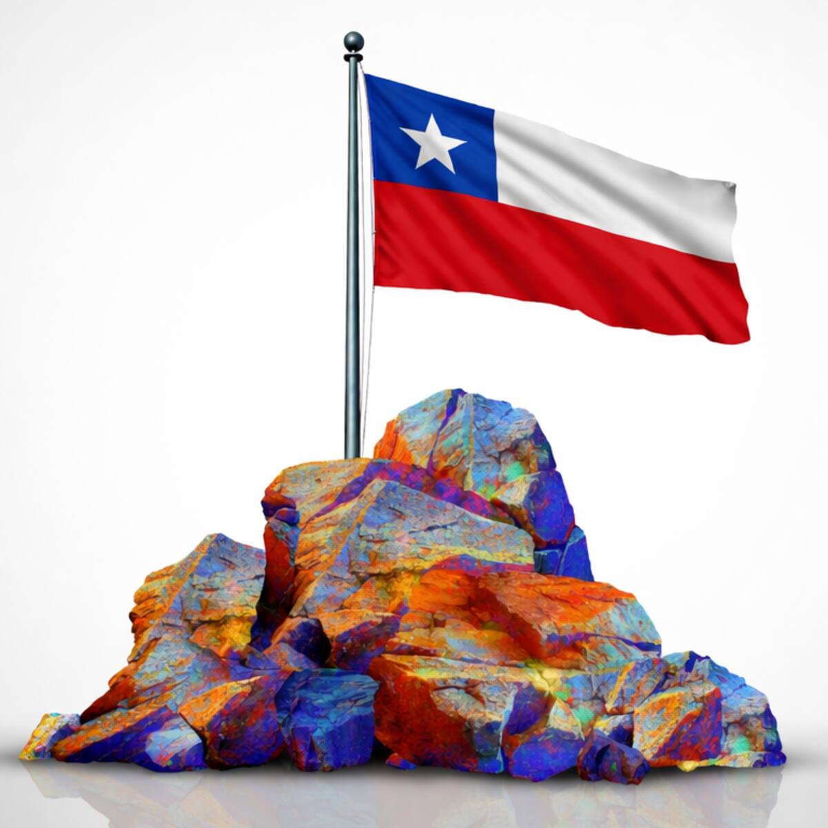 Acuerdo Chile y Estados Unidos: de qué trata el nuevo memorándum sobre tierras raras y litio