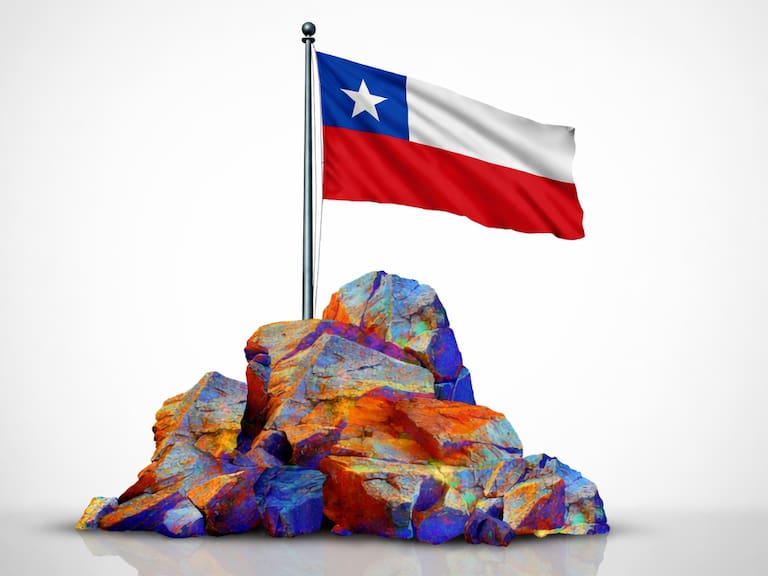 El nuevo “oro” tecnológico: qué son y por qué EE.UU. y China miran las tierras raras de Chile