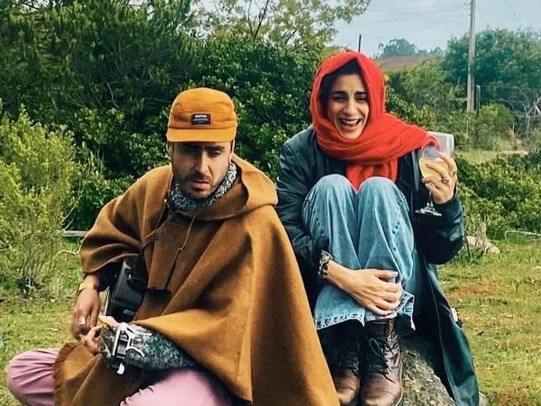 Rumores de embarazo rodean a conocida actriz tras enigmática foto compartida en redes