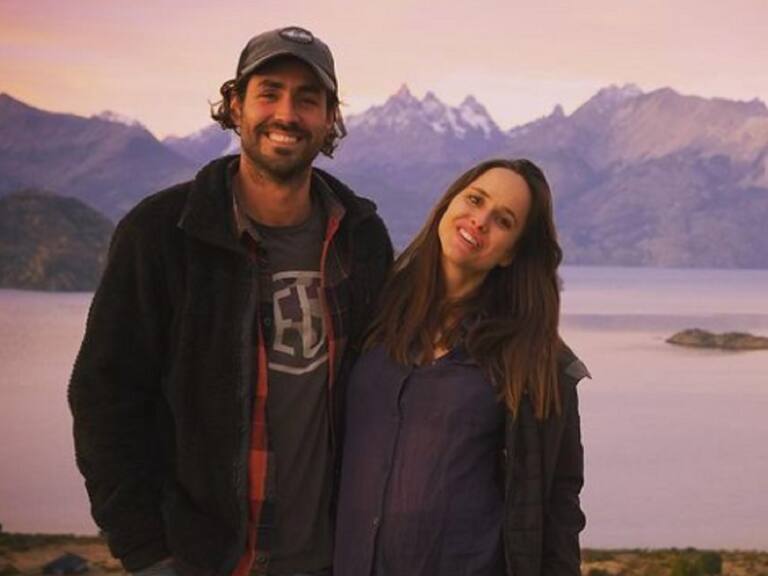 Guagua de Juanita Ringeling y Matías Assler se contagió de Covid-19: «Muy fuerte»