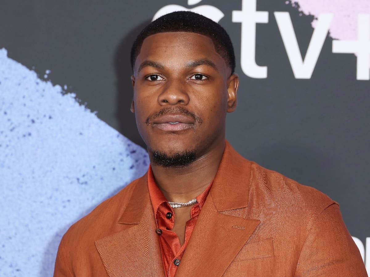 John Boyega critica la falta de diversidad en “Star Wars”: “Es una franquicia tan blanca”