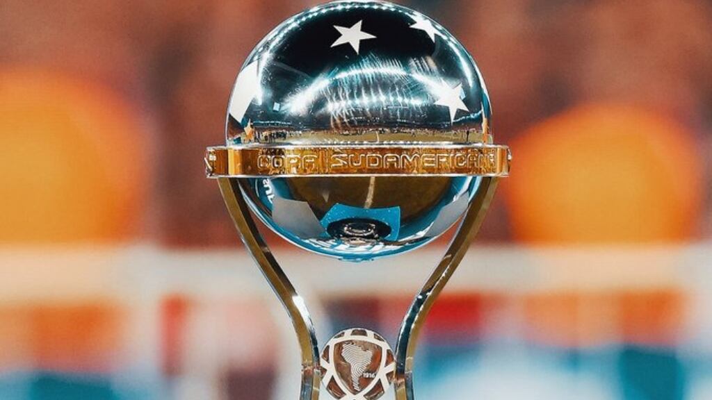 Conmebol oficializa calendario de Magallanes, Palestino y Audax Italiano en la Copa Sudamericana 2023