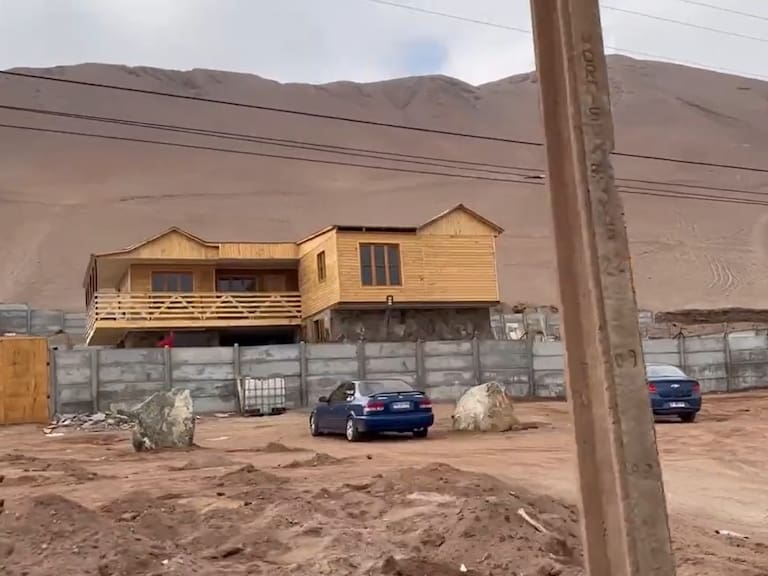 Ministra Javiera Toro tras demolición de «Toma VIP» en Antofagasta: «No le daremos trato privilegiado a nadie»