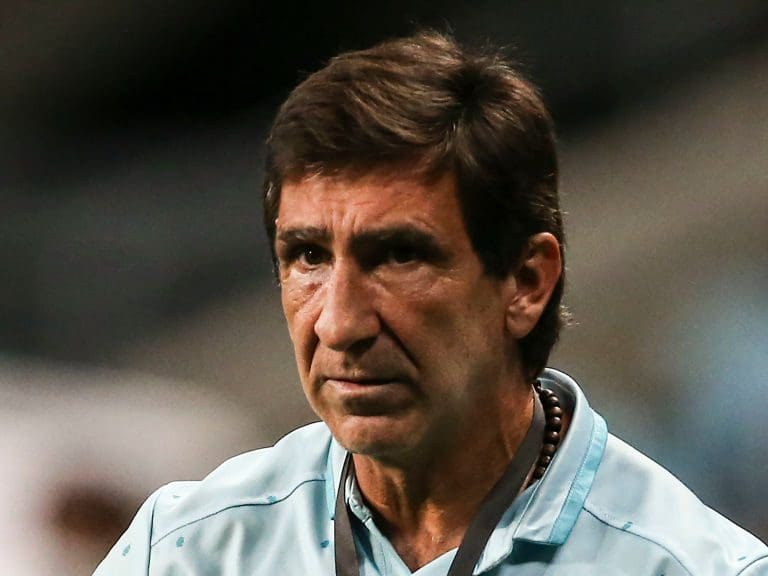 Hay nuevo DT: Gustavo Costas es el nuevo entrenador de Palestino para la temporada 2022