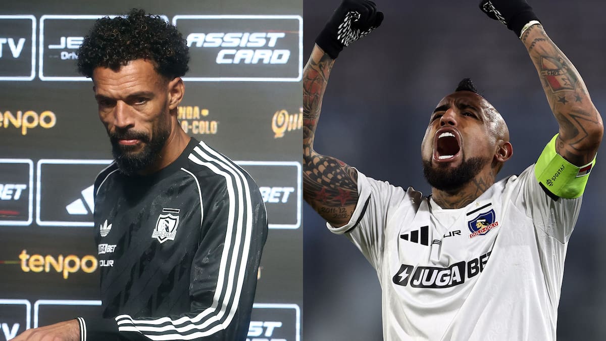 Vozinha explica cómo lo recibió Arturo Vidal en Colo Colo y deja una tajante frase: “No necesita...”