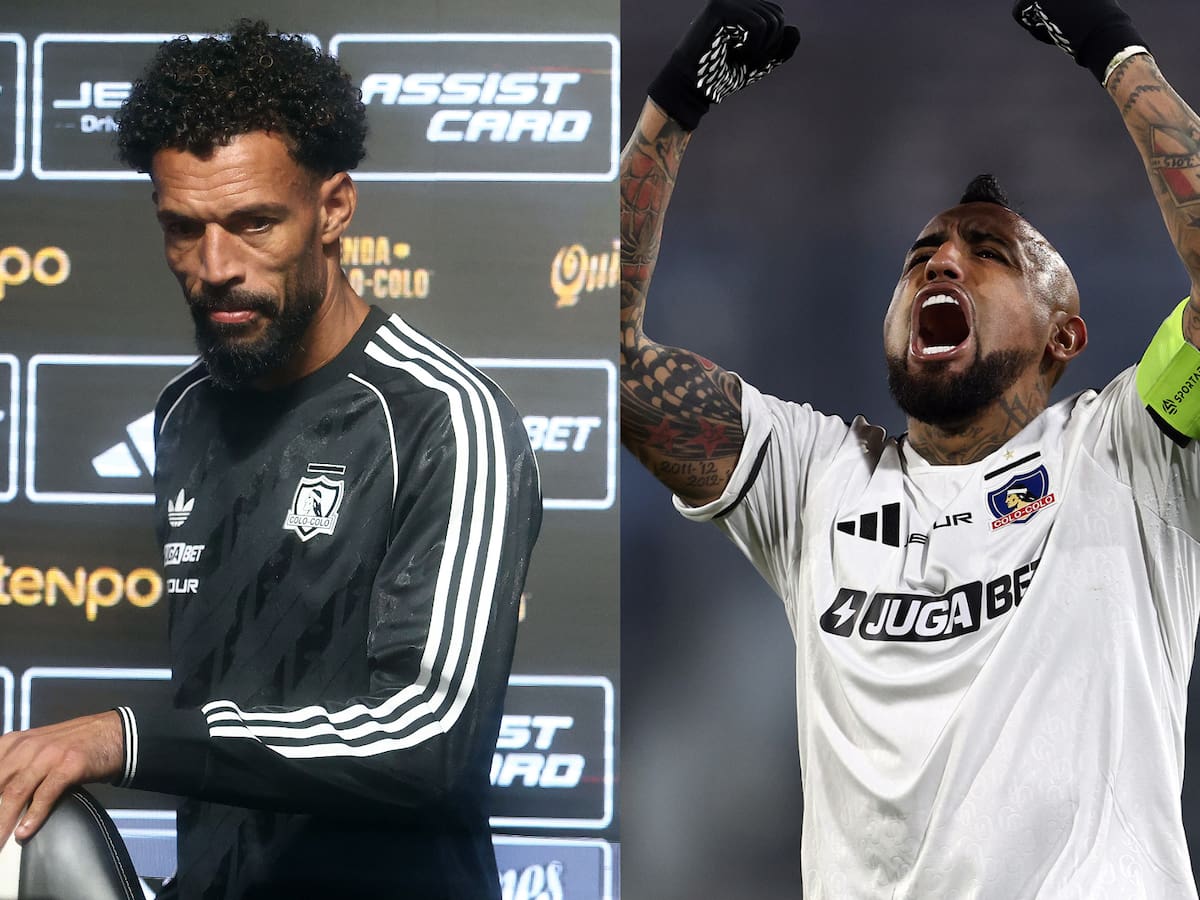 Vozinha explica cómo lo recibió Arturo Vidal en Colo Colo y deja una tajante frase: “No necesita...”