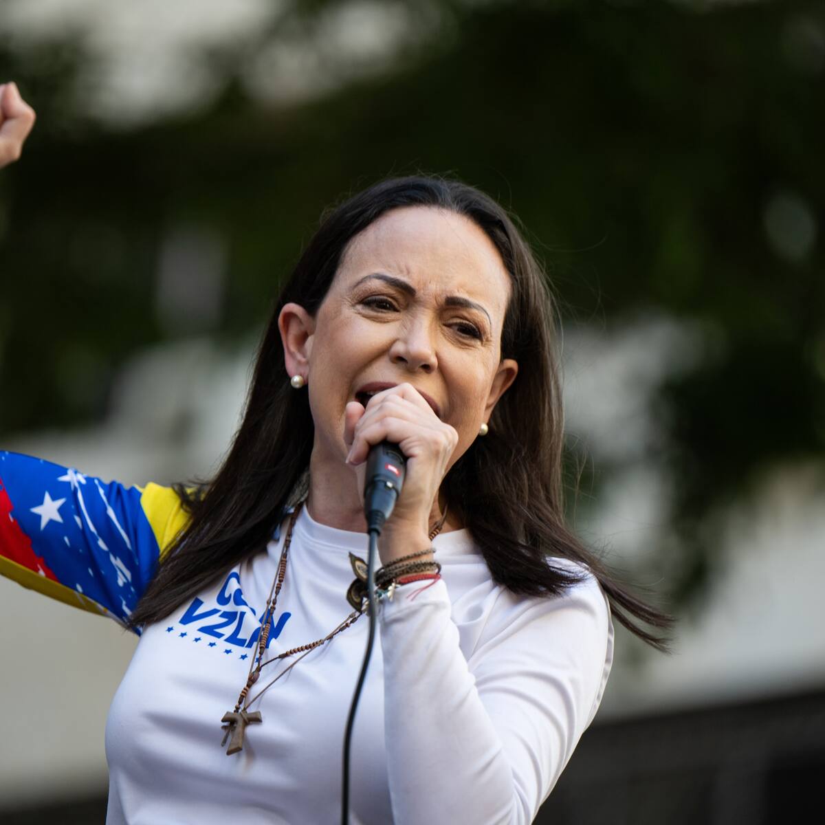 Pese a ser apartada por Trump: María Corina Machado promete regresar a Venezuela “lo antes posible”