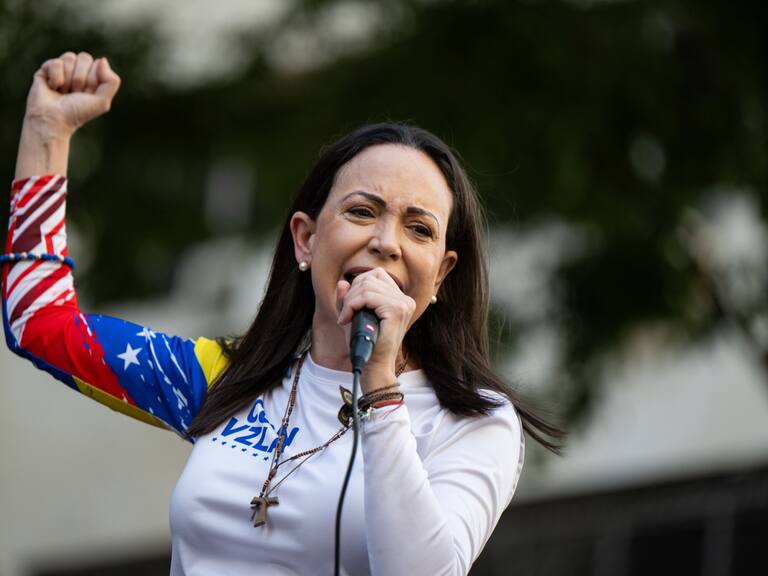 Corresponsal desde Venezuela por Maria Corina Machado