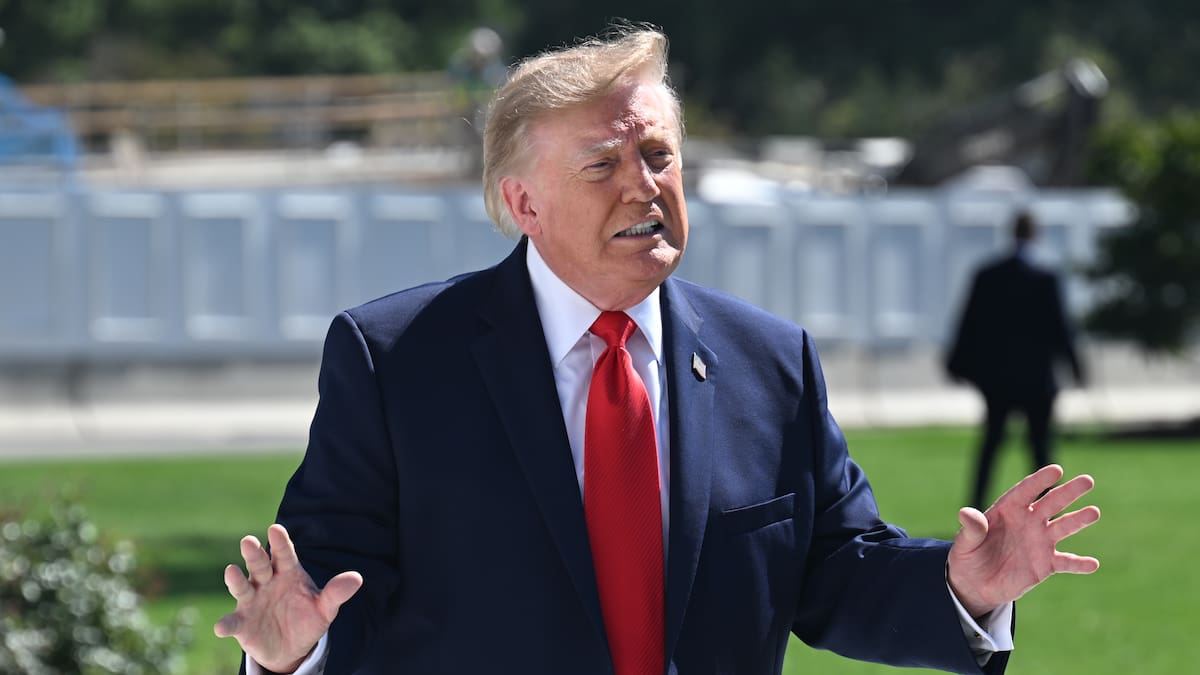 Mientras G7 anuncia liberación de reservas: Trump descarta prohibir las exportaciones de diésel